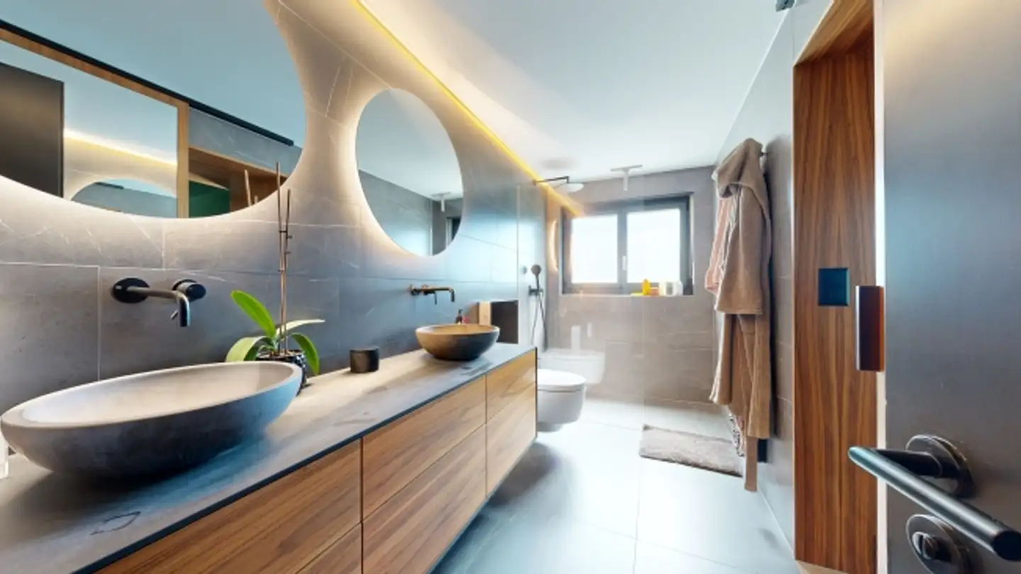 Maison individuelle à louer - 6047 Kastanienbaum - Photo 4