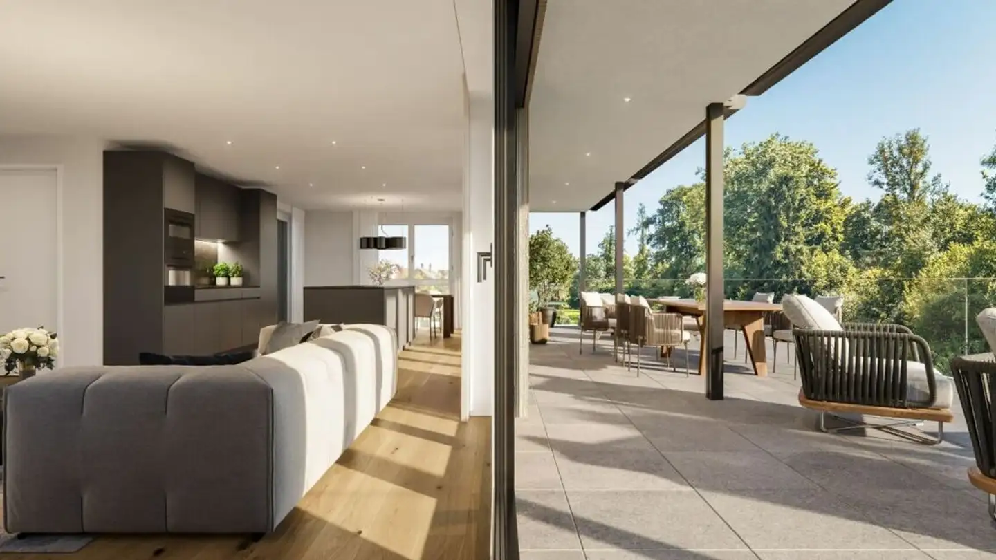 Appartamento in vendita - 8596 Scherzingen - Foto 4