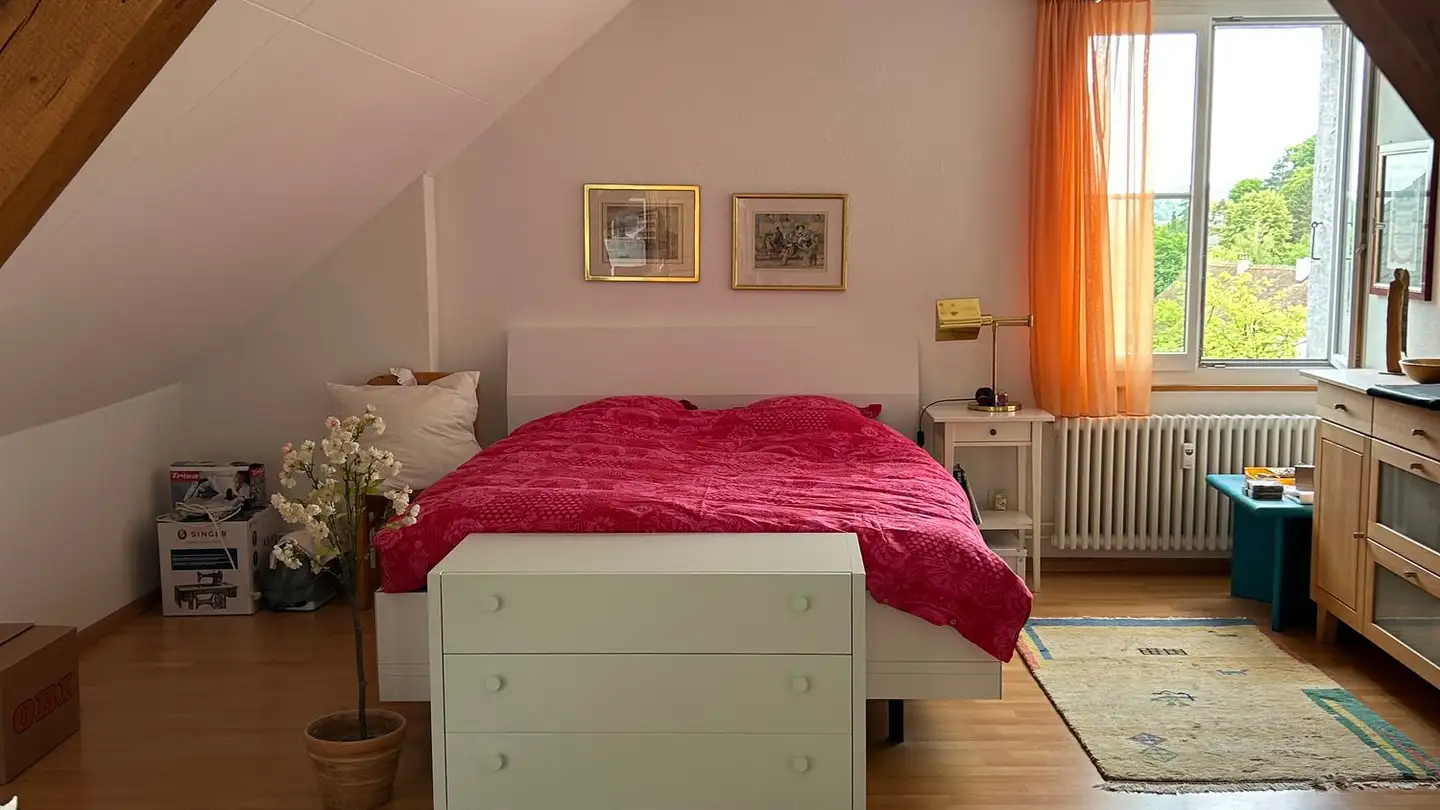 Apartment for rent - Hauptstrasse 68, 4126 Bettingen - Photo 2