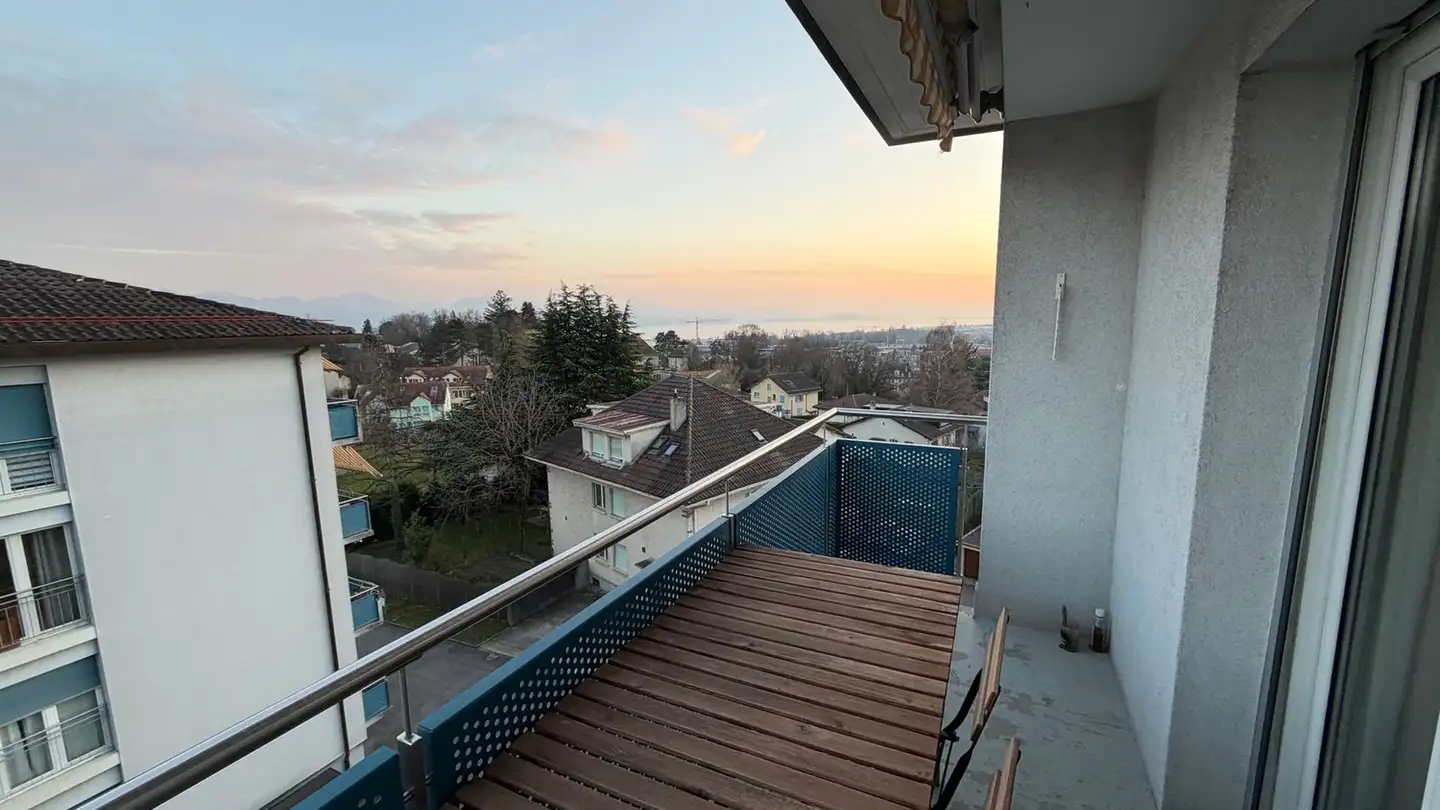 Wohnung mieten - 1020 Renens VD