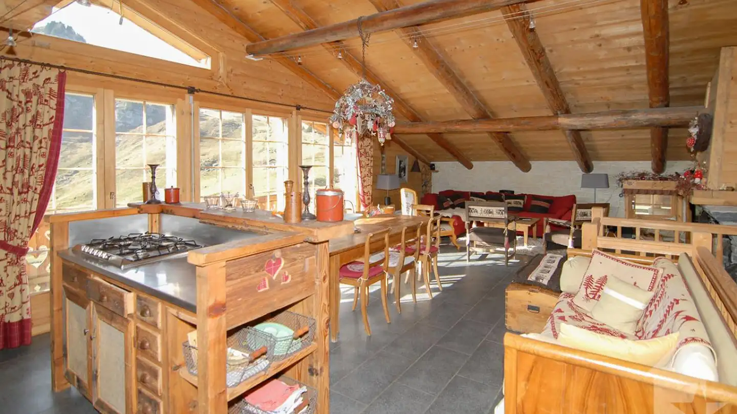 Restaurant kaufen - 1874 Champéry - Foto 2