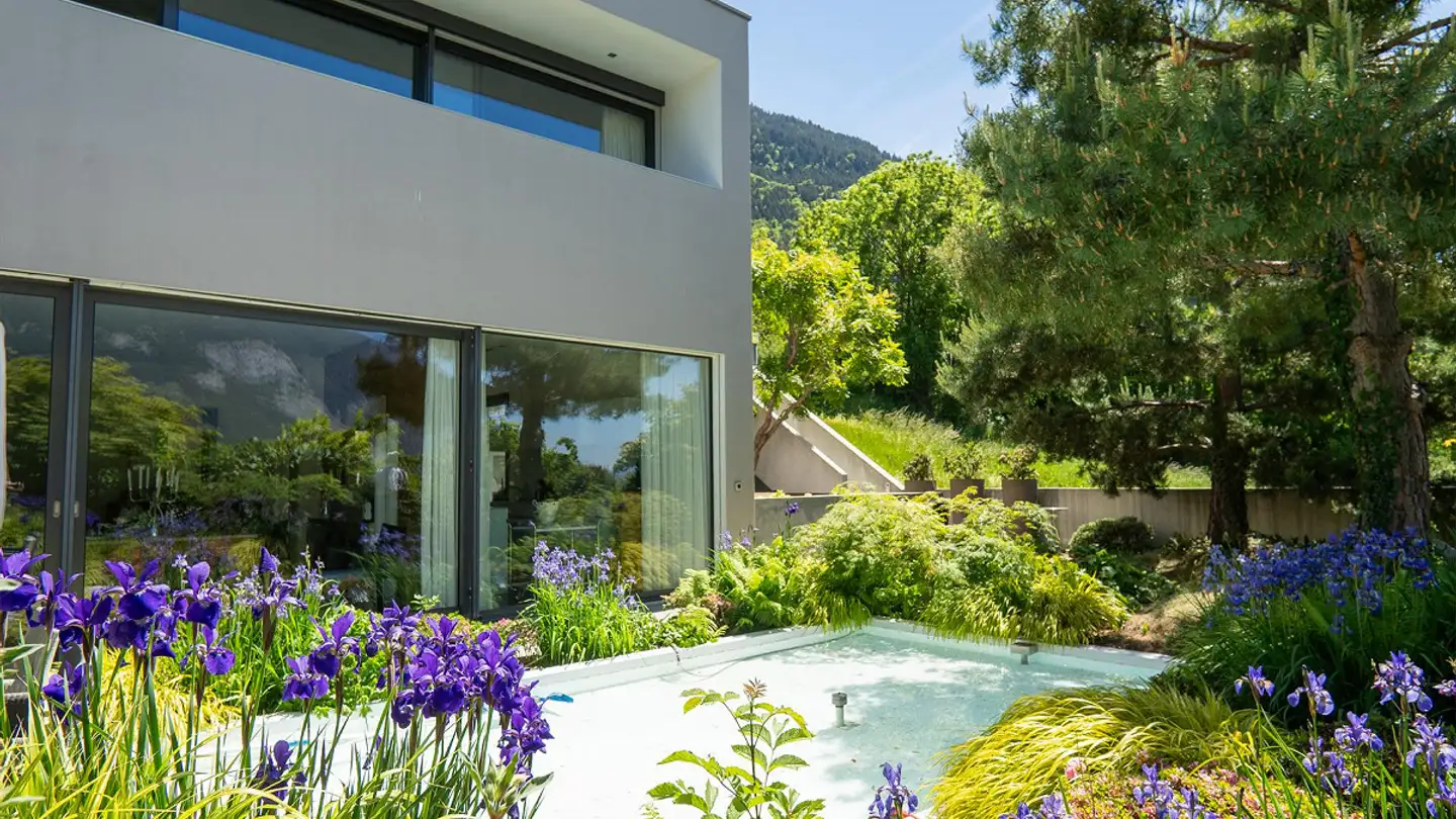 Maison individuelle à vendre - Fondeiweg 12, 7000 Chur