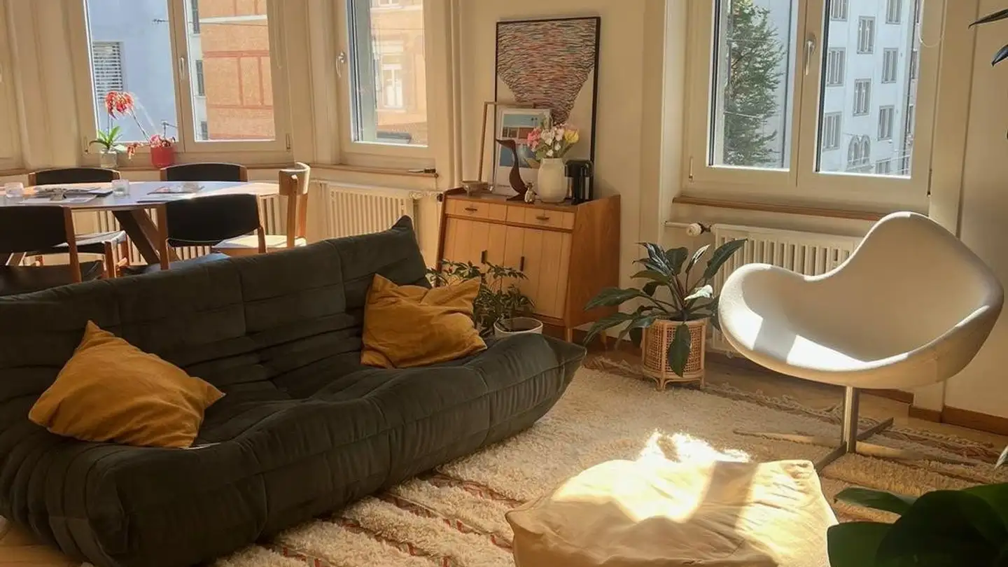 Apartment for rent - 8008 Zürich