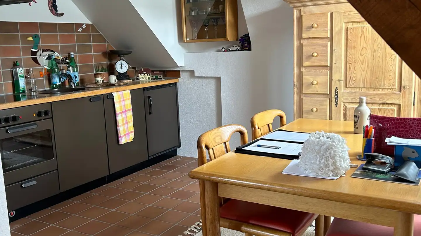 Apartment for rent - Hauptstrasse 68, 4126 Bettingen - Photo 3