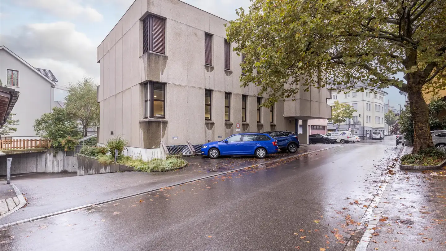 Gewerbe mieten - Kanzleistrasse 3, 9230 Flawil - Foto 3