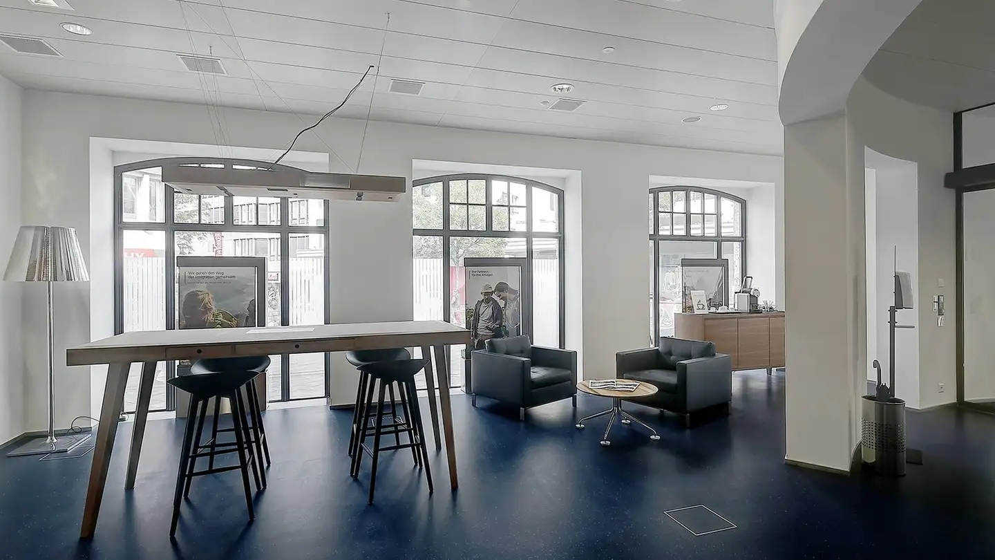 Office space for rent - Bahnhofstrasse 12, 7000 Chur - Photo 3