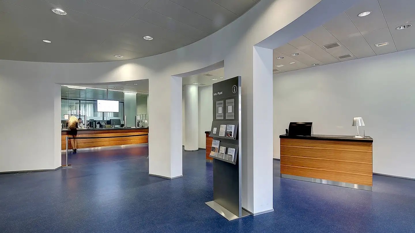 Office space for rent - Bahnhofstrasse 12, 7000 Chur - Photo 4