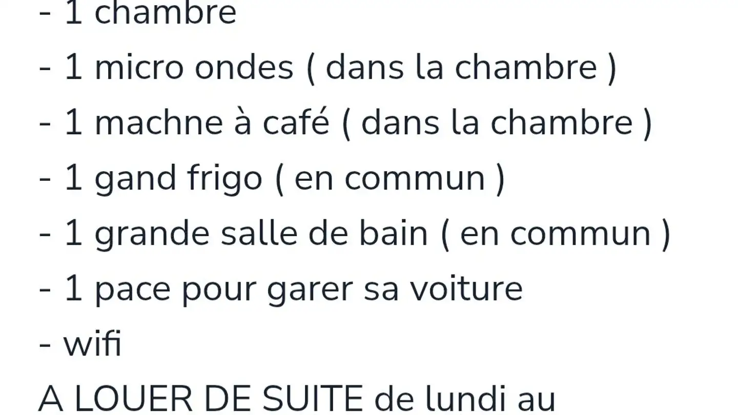 Zimmer mieten - Rue De La Gare 218, 2126 Les Verrières - Foto 4