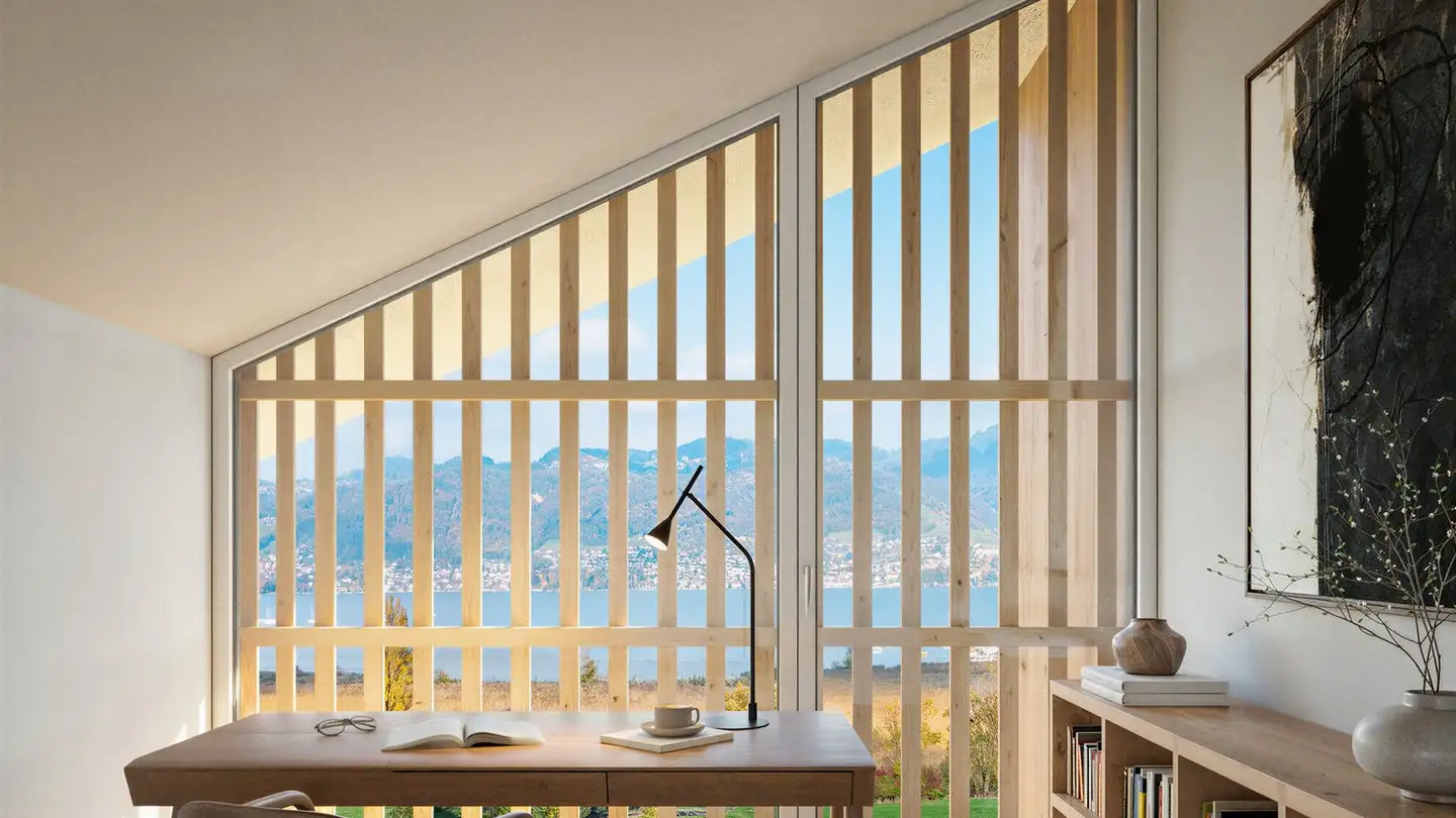 Semi-detached house for sale - Rosenweg 23, 3645 Gwatt (Thun) - Photo 3