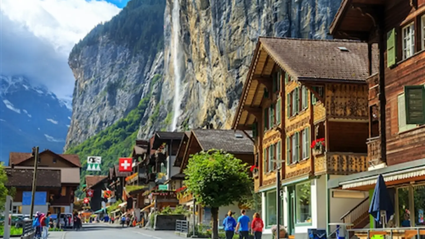 Hotel for sale - 1920 Martigny