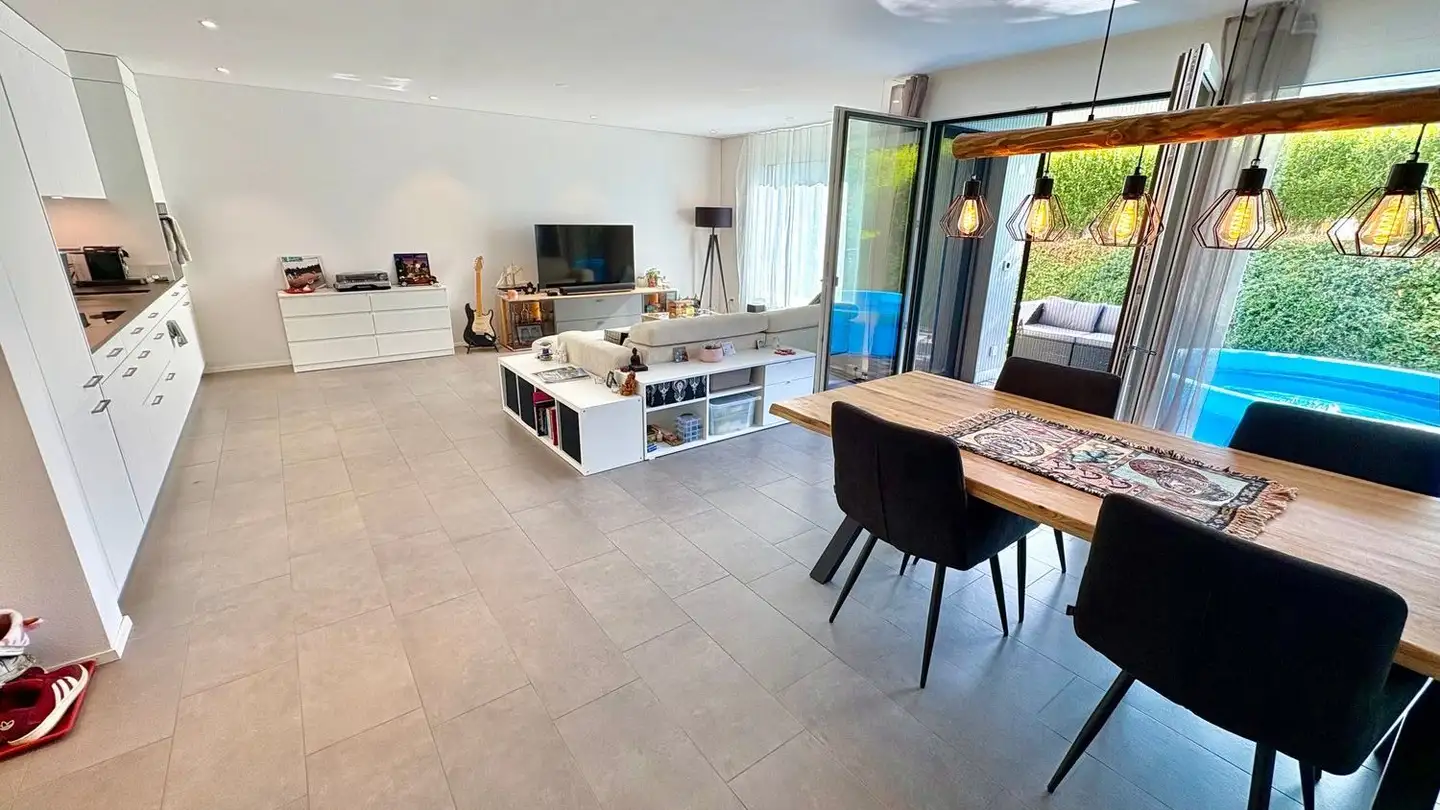 Wohnung mieten - 5634 Merenschwand
