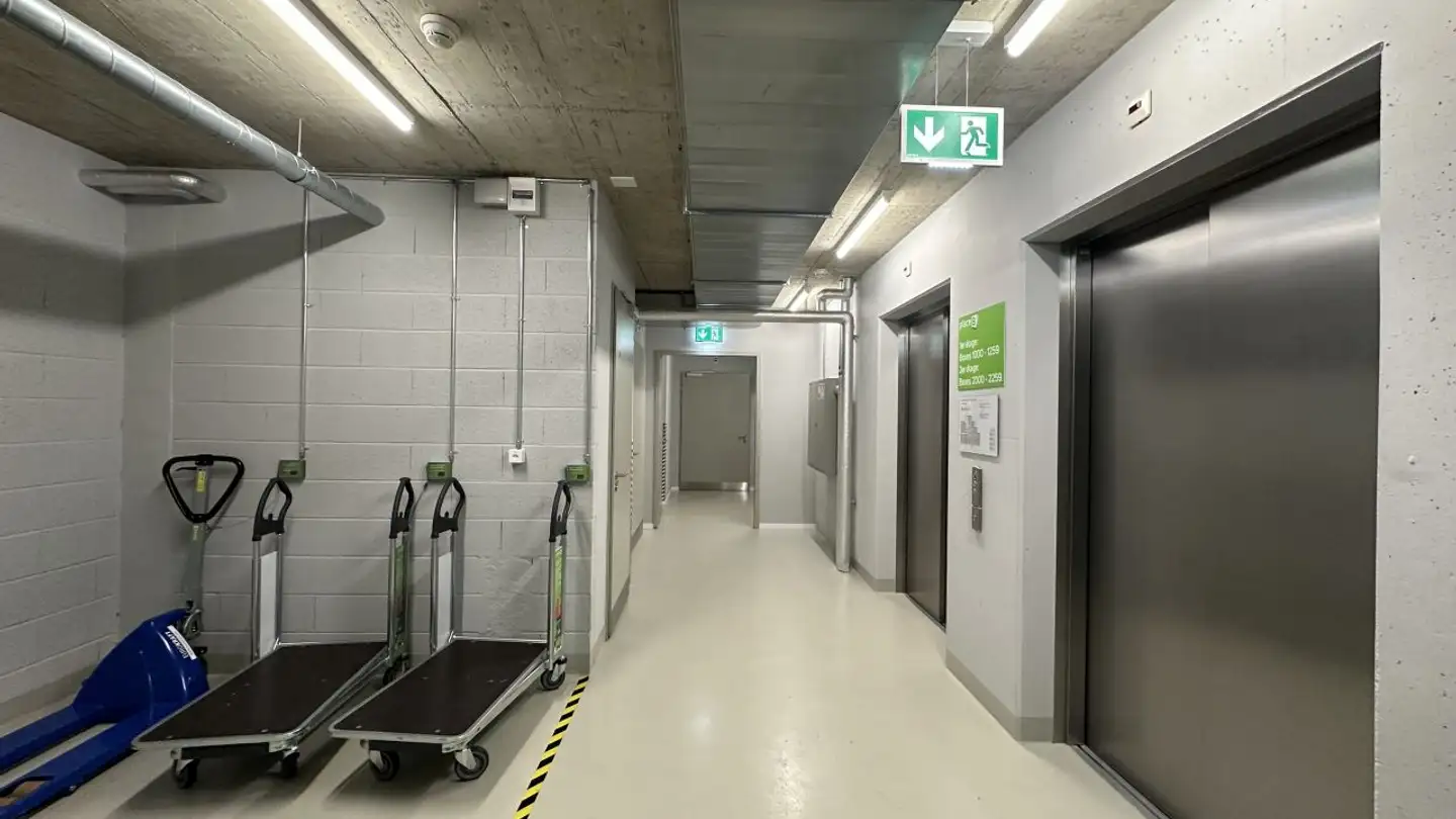 Storage space for rent - 1110 Morges - Photo 3