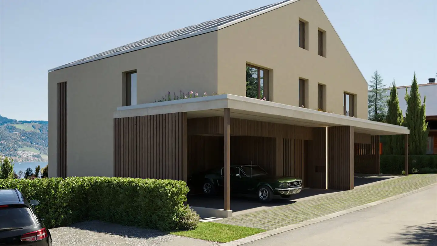 Semi-detached house for sale - Rosenweg 23, 3645 Gwatt (Thun) - Photo 4