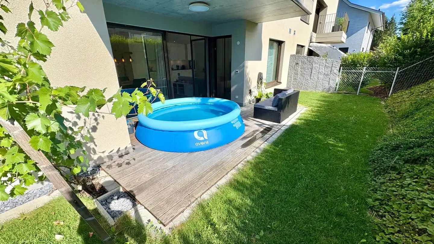 Wohnung mieten - 5634 Merenschwand - Foto 4