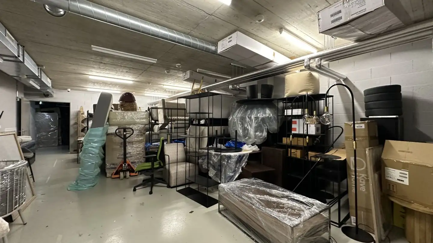 Storage space for rent - 1110 Morges - Photo 4