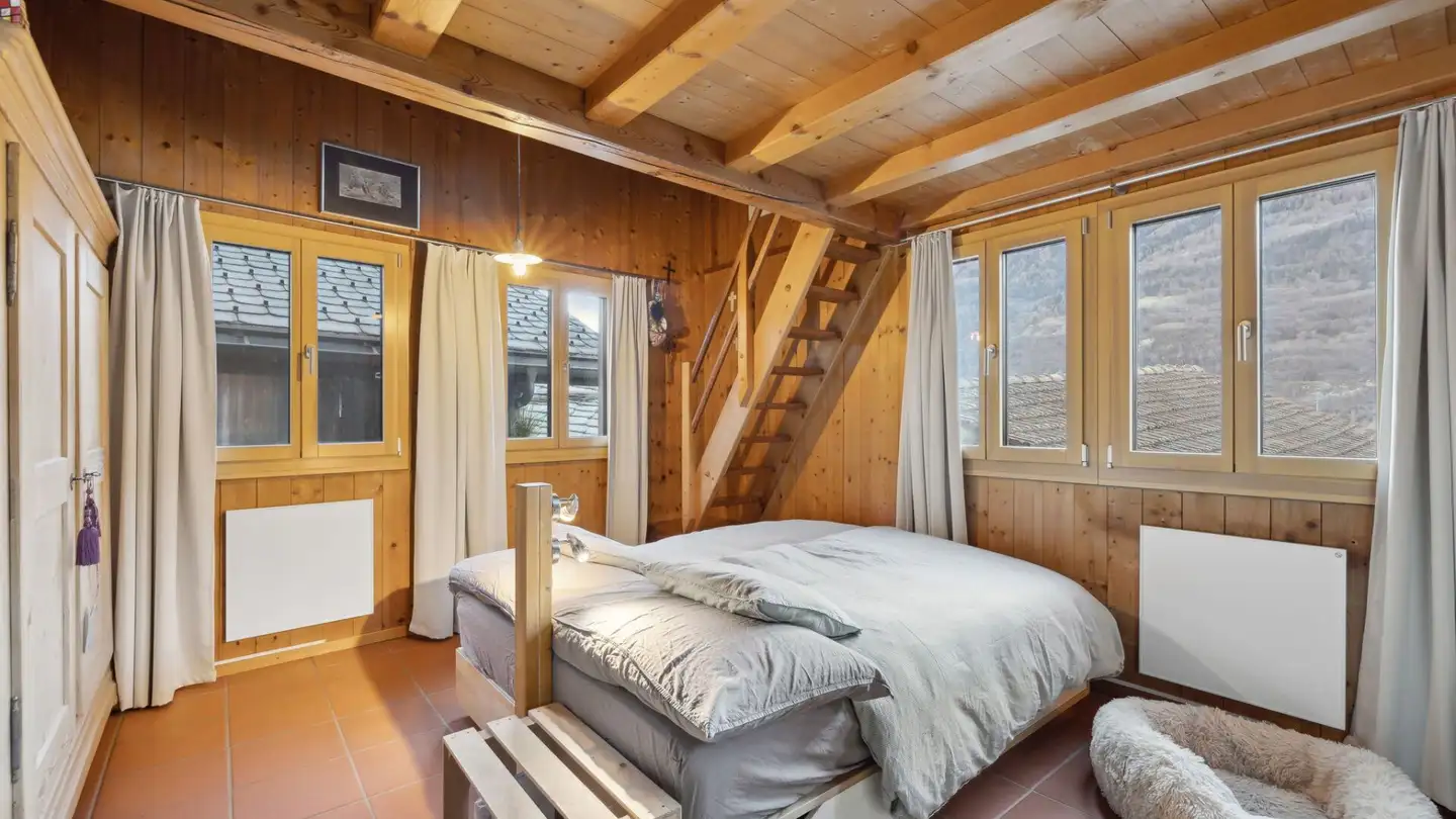 Chalet in vendita - Bratschweg 18, 3945 Niedergampel - Photo 2