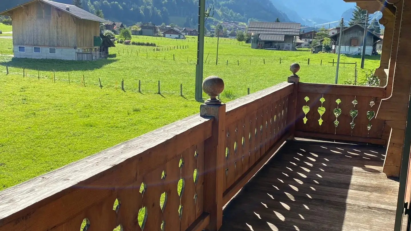 Apartment for rent - Achern 11, 3714 Frutigen