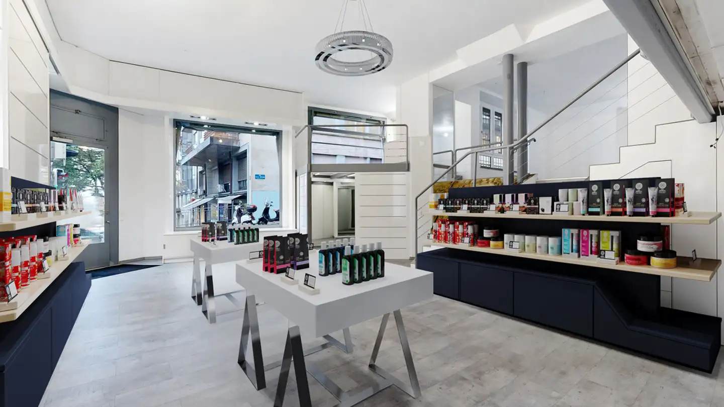 Geschäft mieten - Avenue De La Gare, 1003 Lausanne