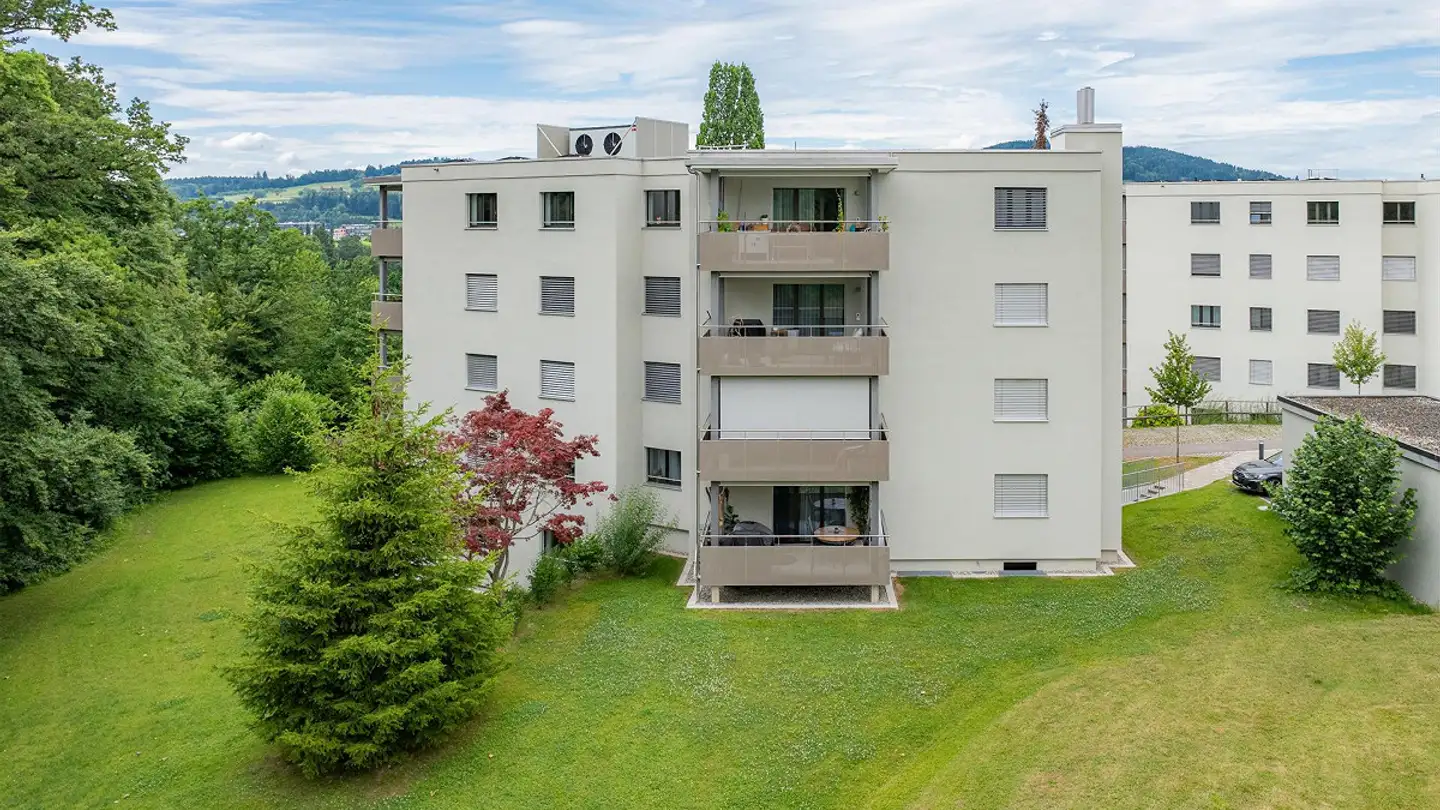 Appartamento in affitto - Hinterberg 34, 9014 St. Gallen