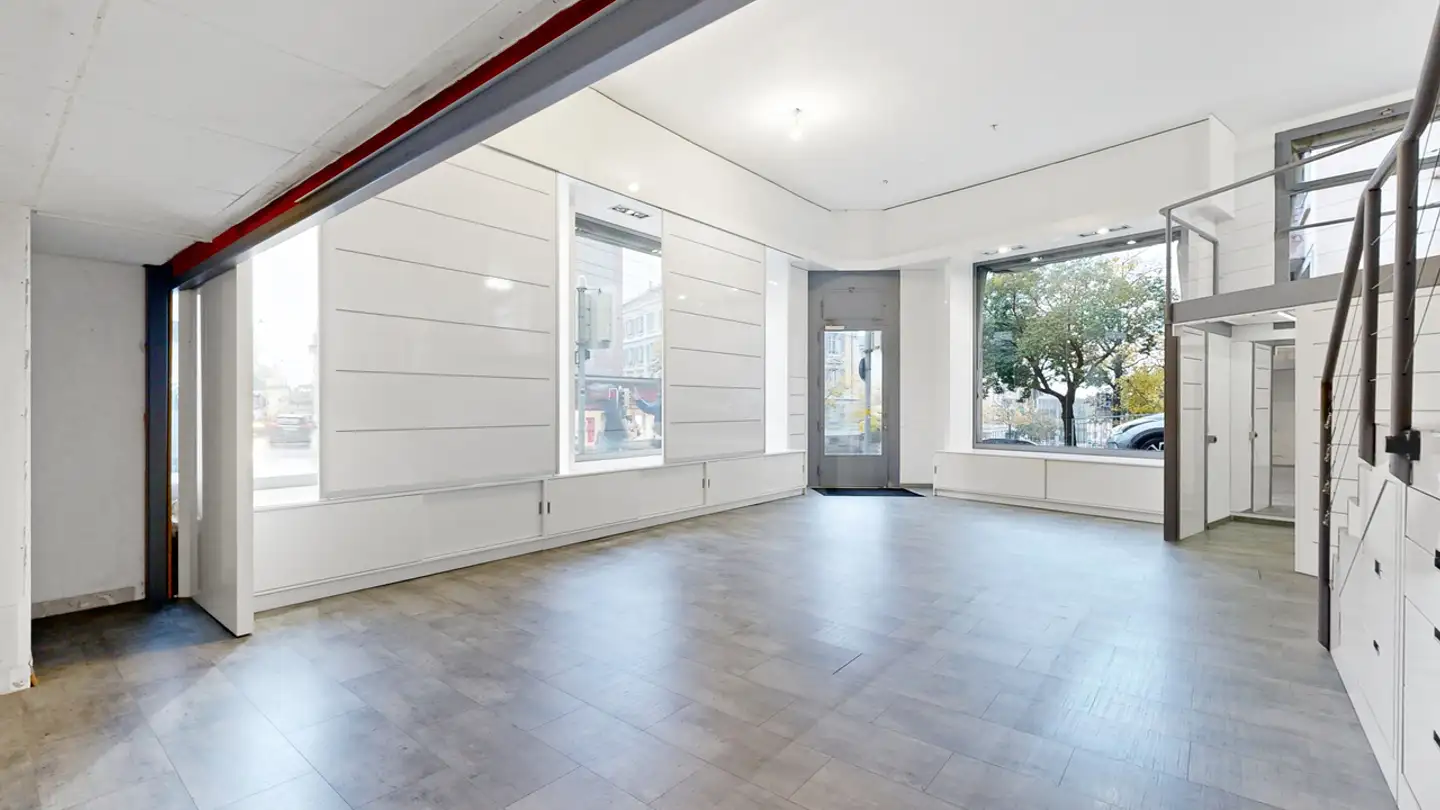 Geschäft mieten - Avenue De La Gare, 1003 Lausanne - Foto 2