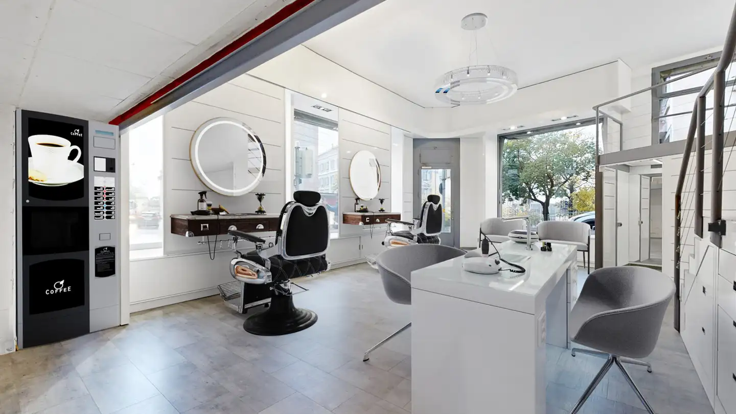 Geschäft mieten - Avenue De La Gare, 1003 Lausanne - Foto 3