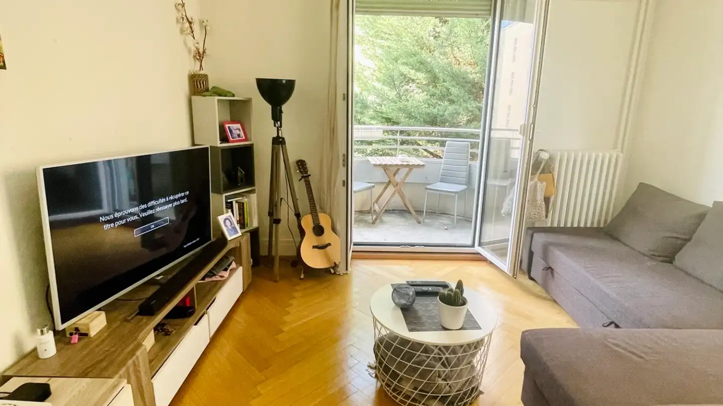 Appartamento in affitto - Avenue Fantaisie 2, 1006 Lausanne