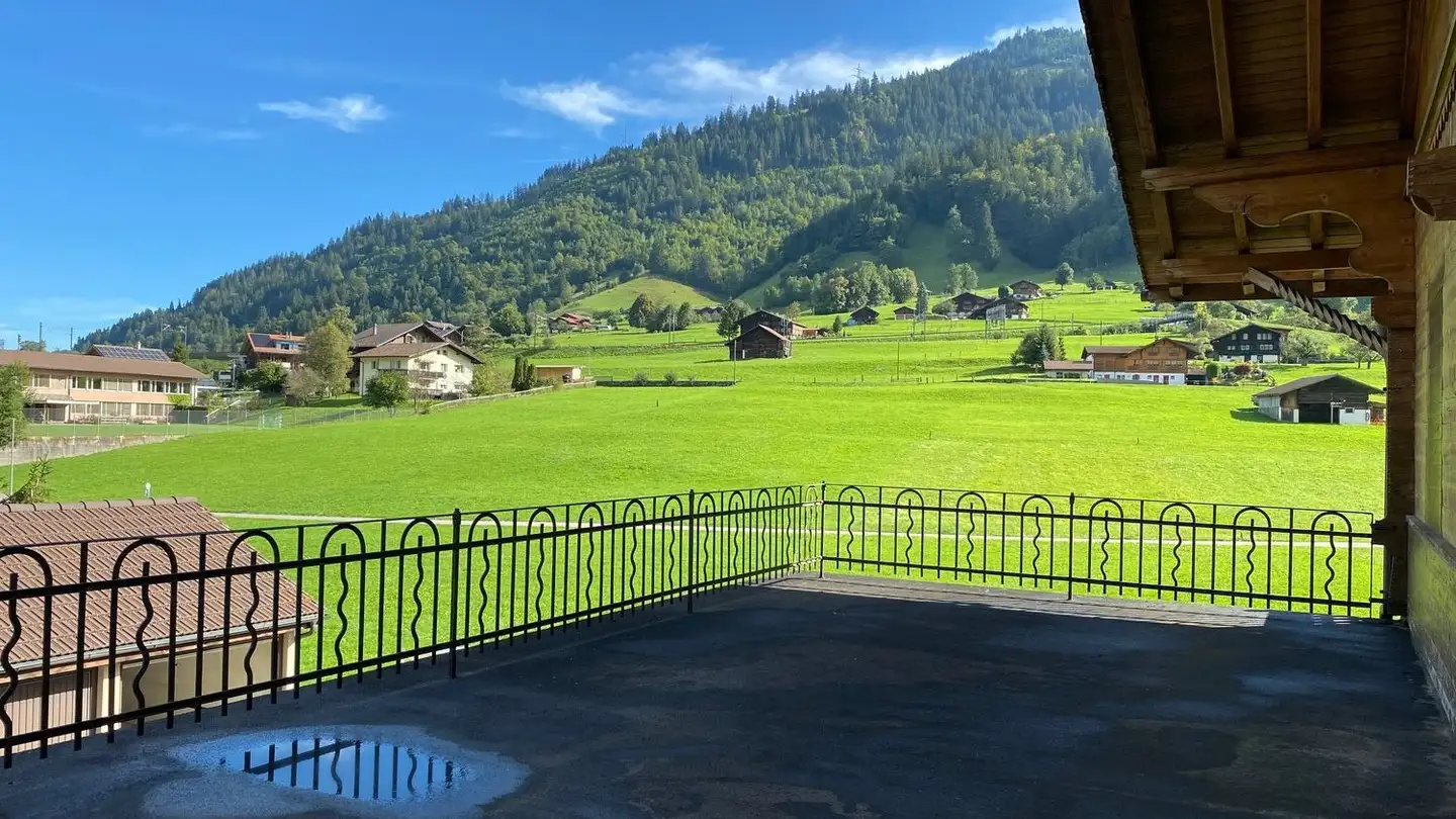 Apartment for rent - Achern 11, 3714 Frutigen - Photo 2