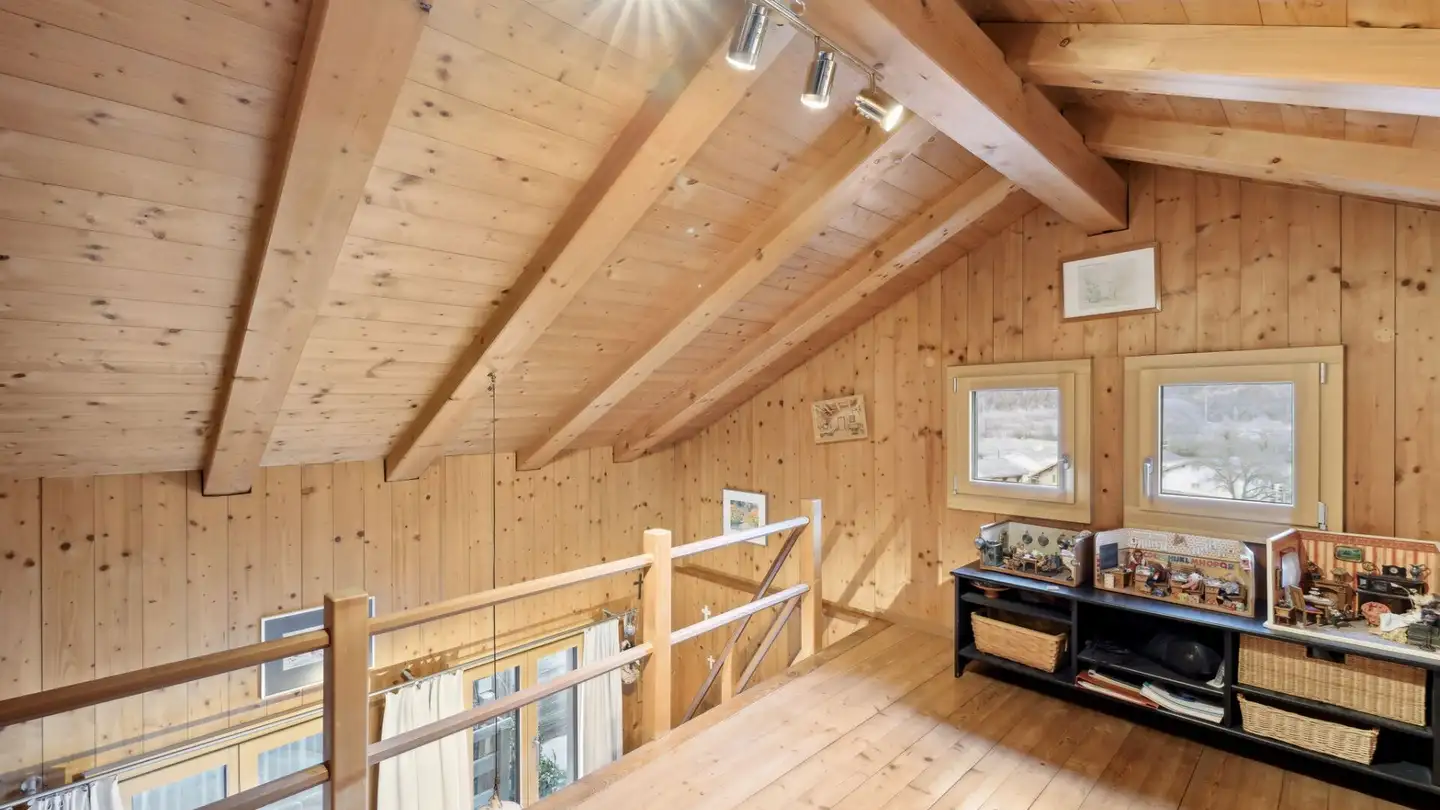 Chalet in vendita - Bratschweg 18, 3945 Niedergampel - Photo 4