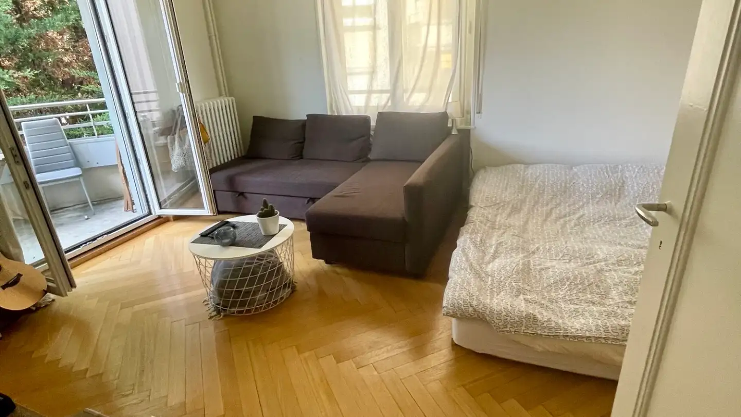 Appartamento in affitto - Avenue Fantaisie 2, 1006 Lausanne - Foto 4