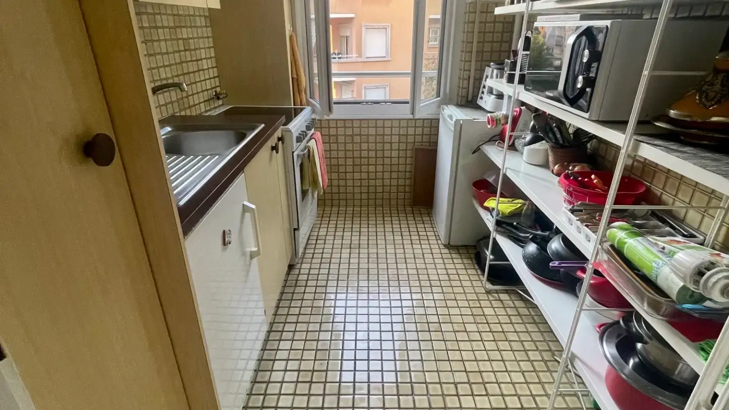 Appartamento in affitto - Avenue Fantaisie 2, 1006 Lausanne - Foto 3