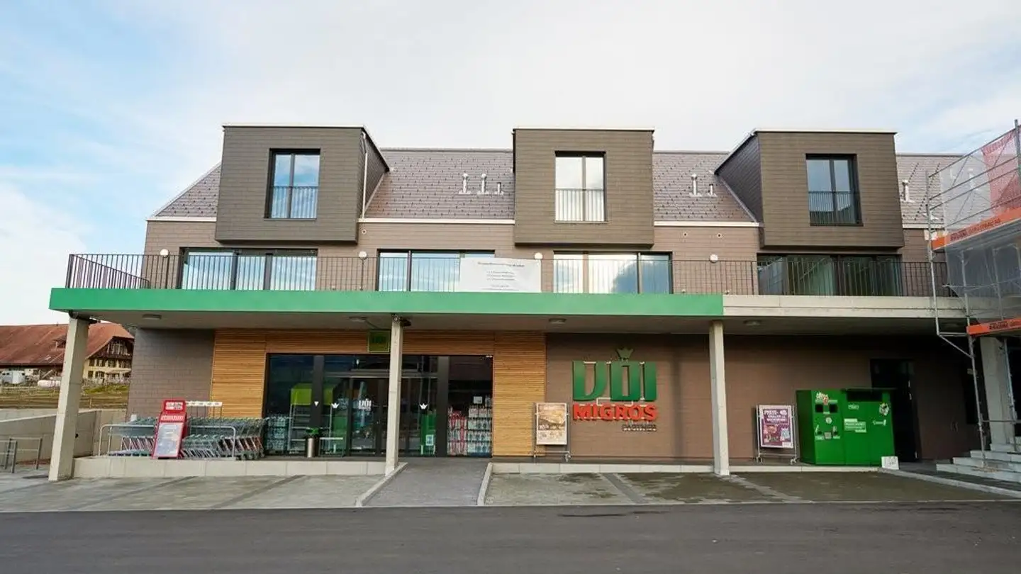 Appartement à louer - Dorfplatz 1, 3114 Wichtrach