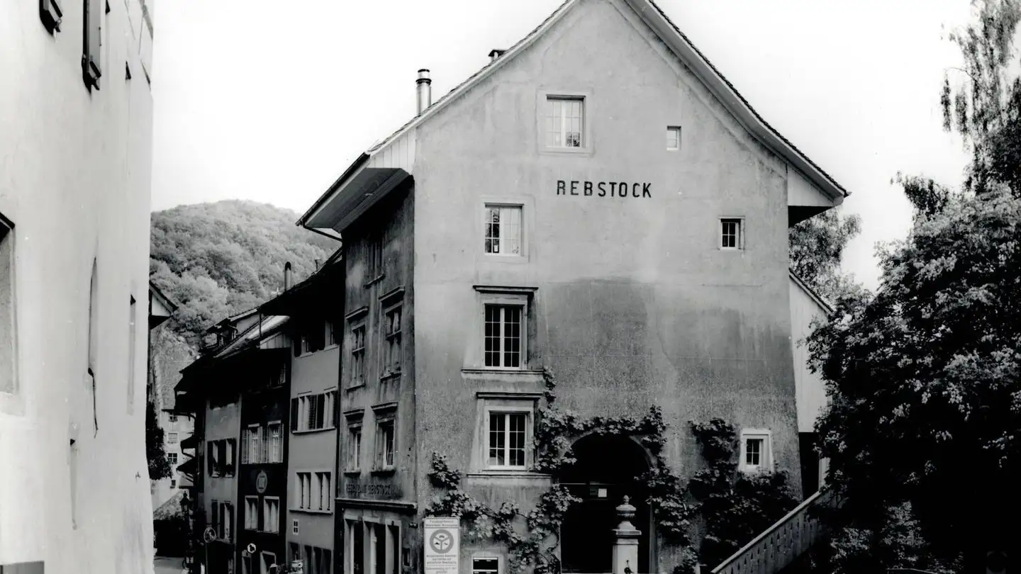 Attique à louer - Untere Halde 21, 5400 Baden