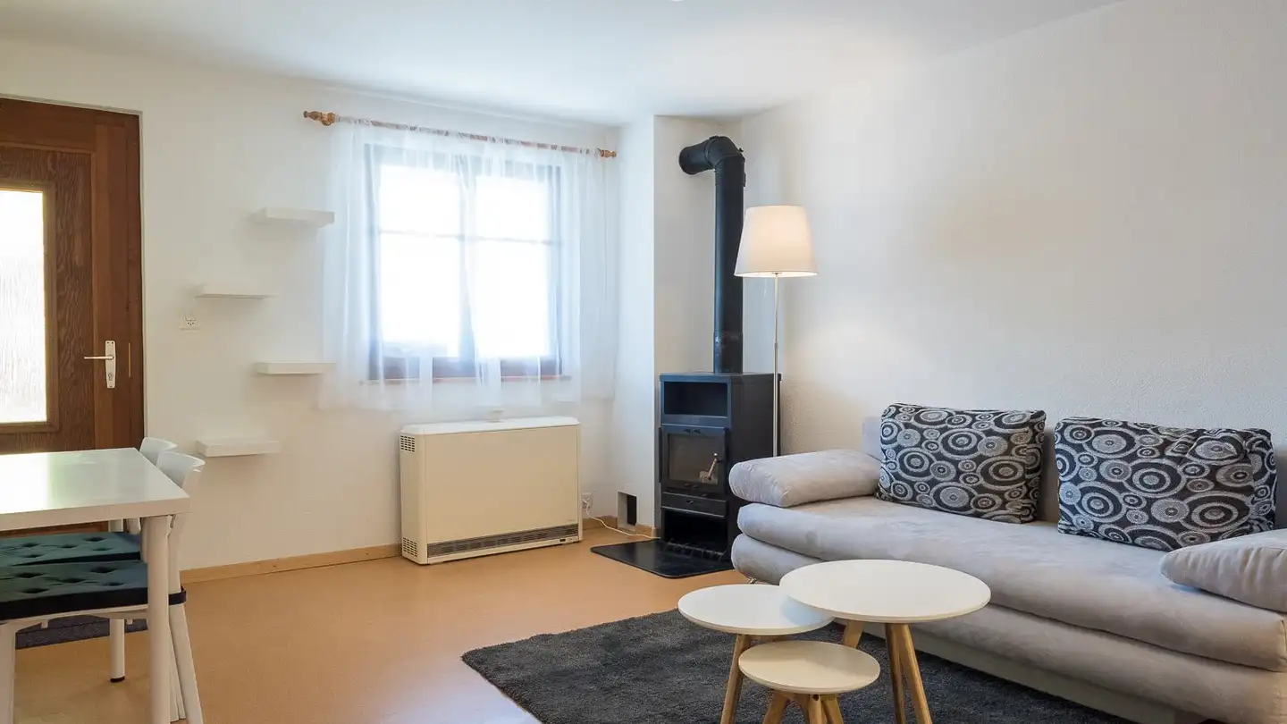 Apartment for rent - Rue de l' Evouette 3, 1969 St-Martin VS - Photo 4