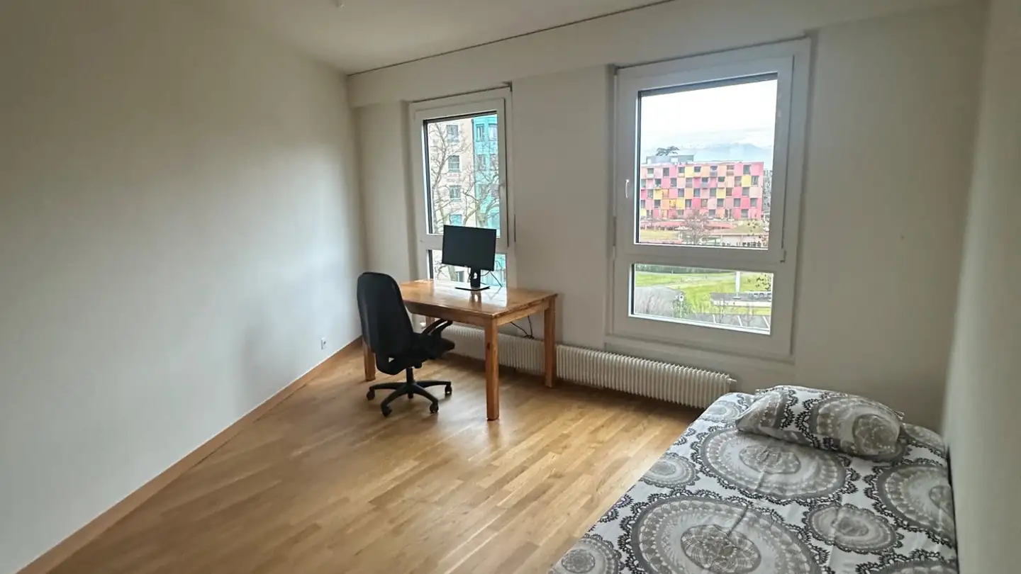 Wohnung mieten - Avenue Des Cavaliers 7, 1224 Chêne-Bougeries - Foto 4