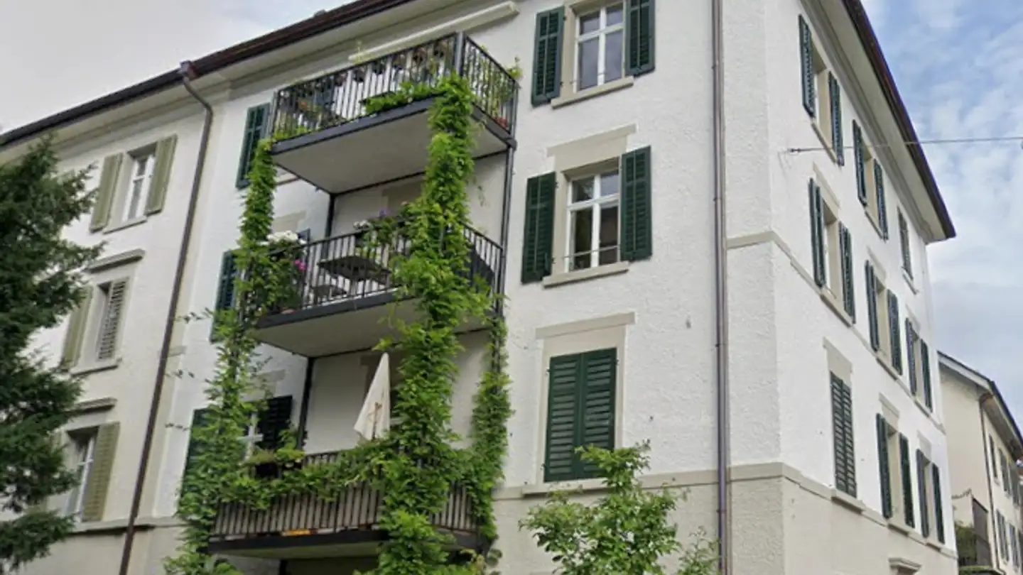 Appartamento in affitto - Englischviertelstrasse 10, 8032 Zürich