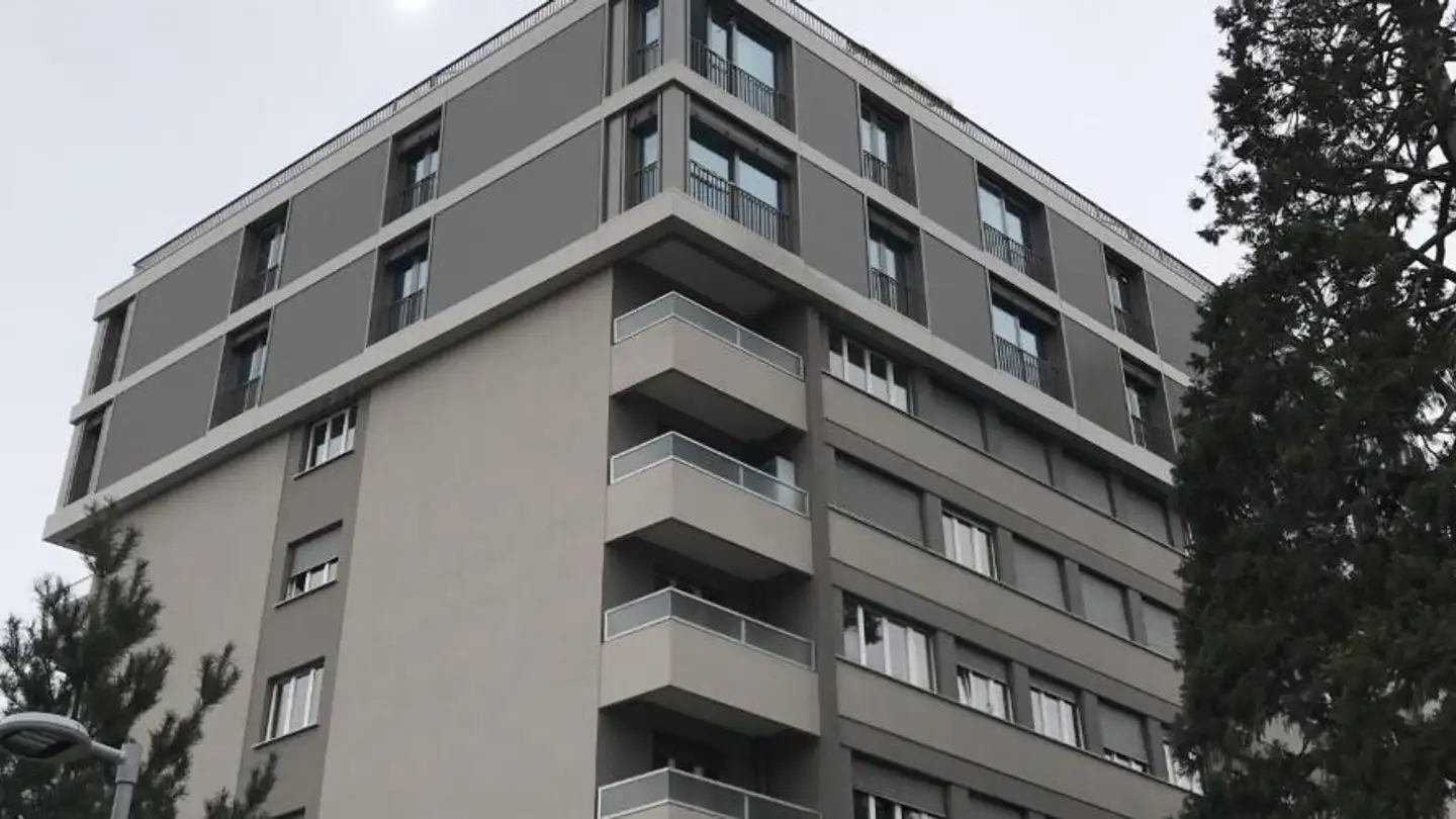 Überdachter Parkplatz mieten - Rue de Vermont 8, 1202 Genève