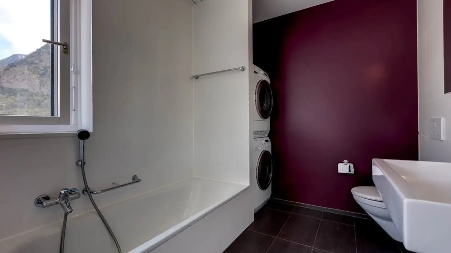 Appartement à louer - Brückenweg 12, 3930 Visp - Photo 4