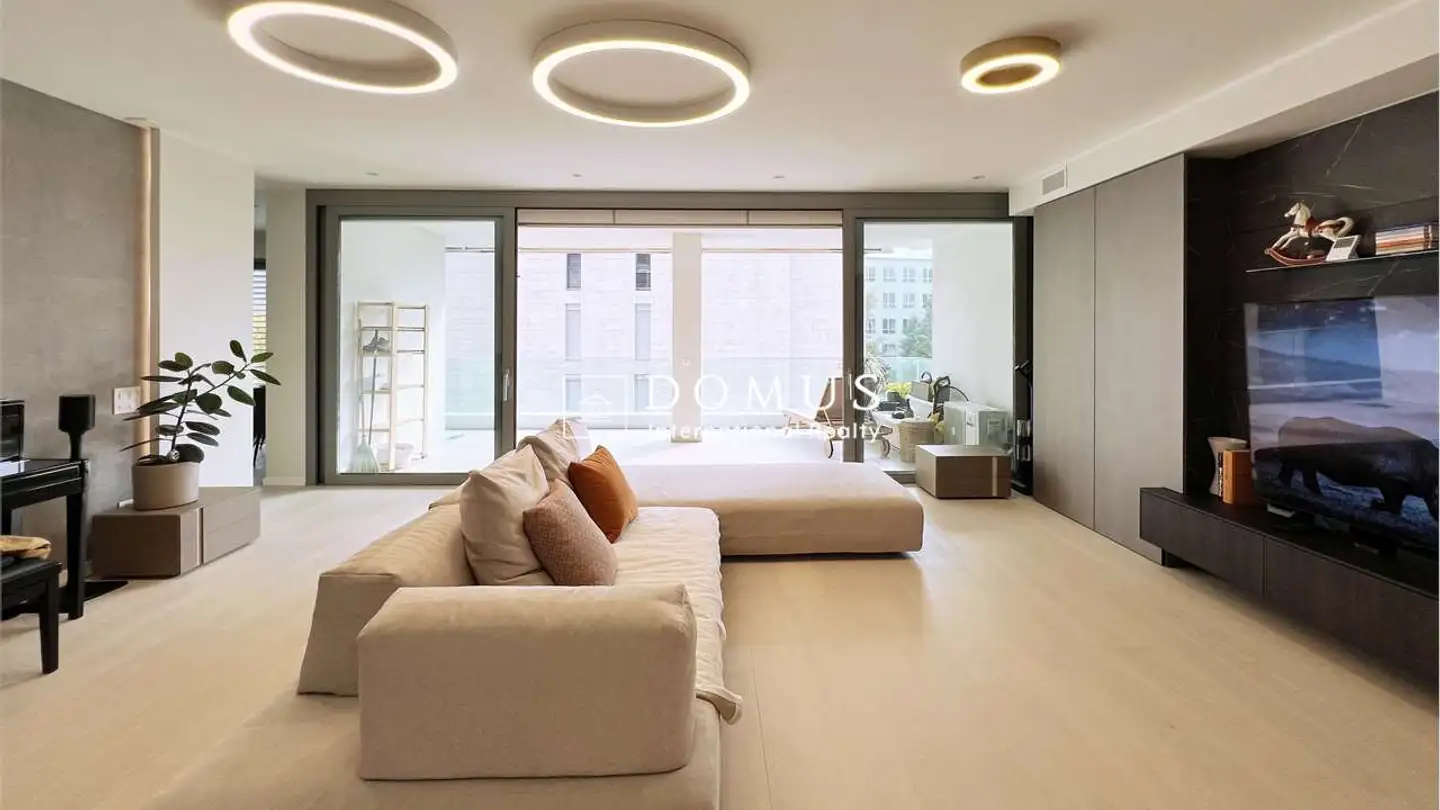 Wohnung kaufen - 6900 Lugano