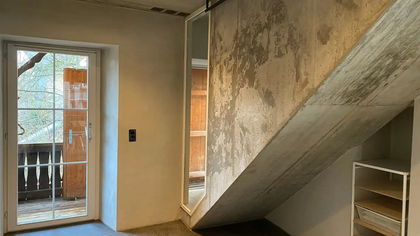 Attique à louer - Untere Halde 21, 5400 Baden - Photo 4