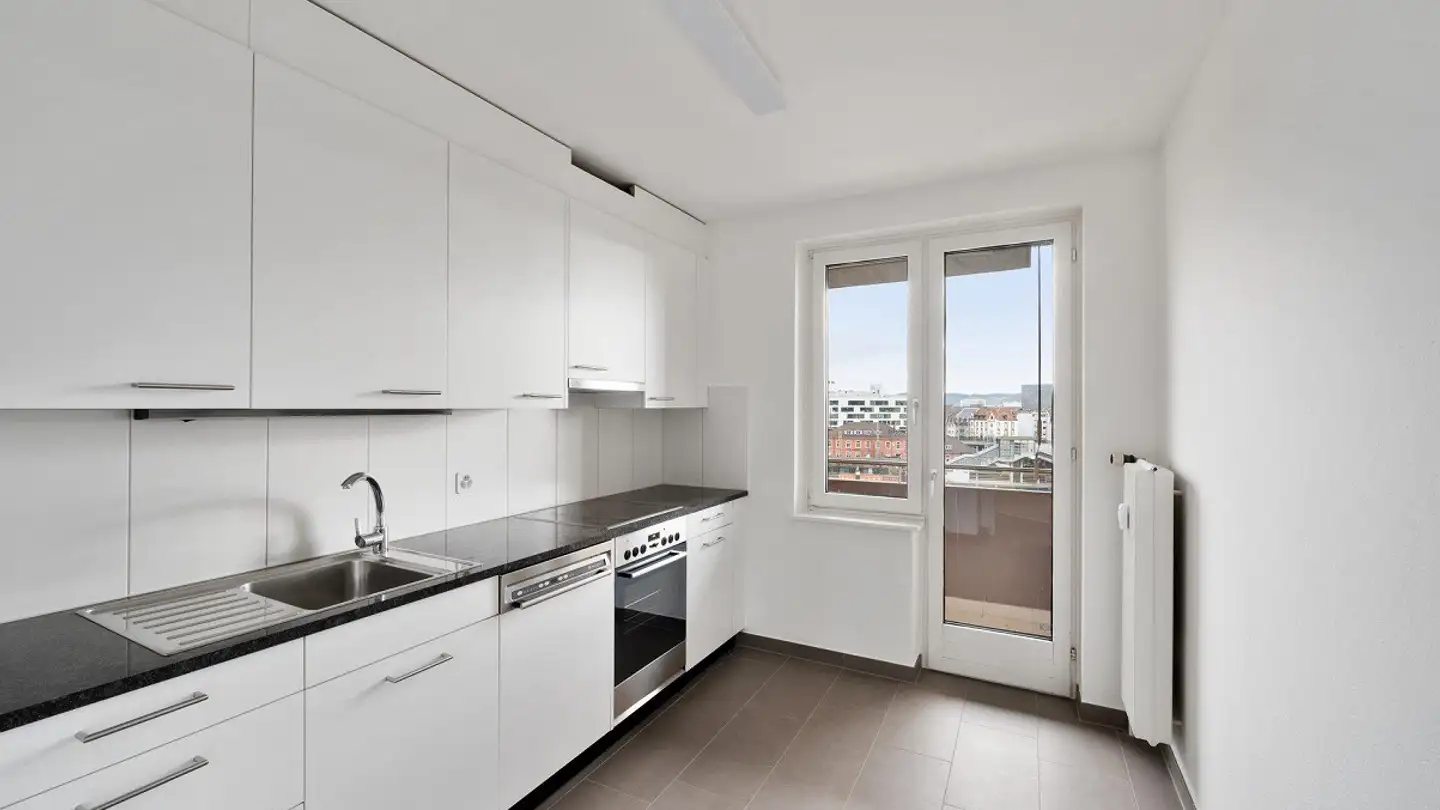 Wohnung mieten - Flughafenstrasse 72, 4056 Basel - Foto 3