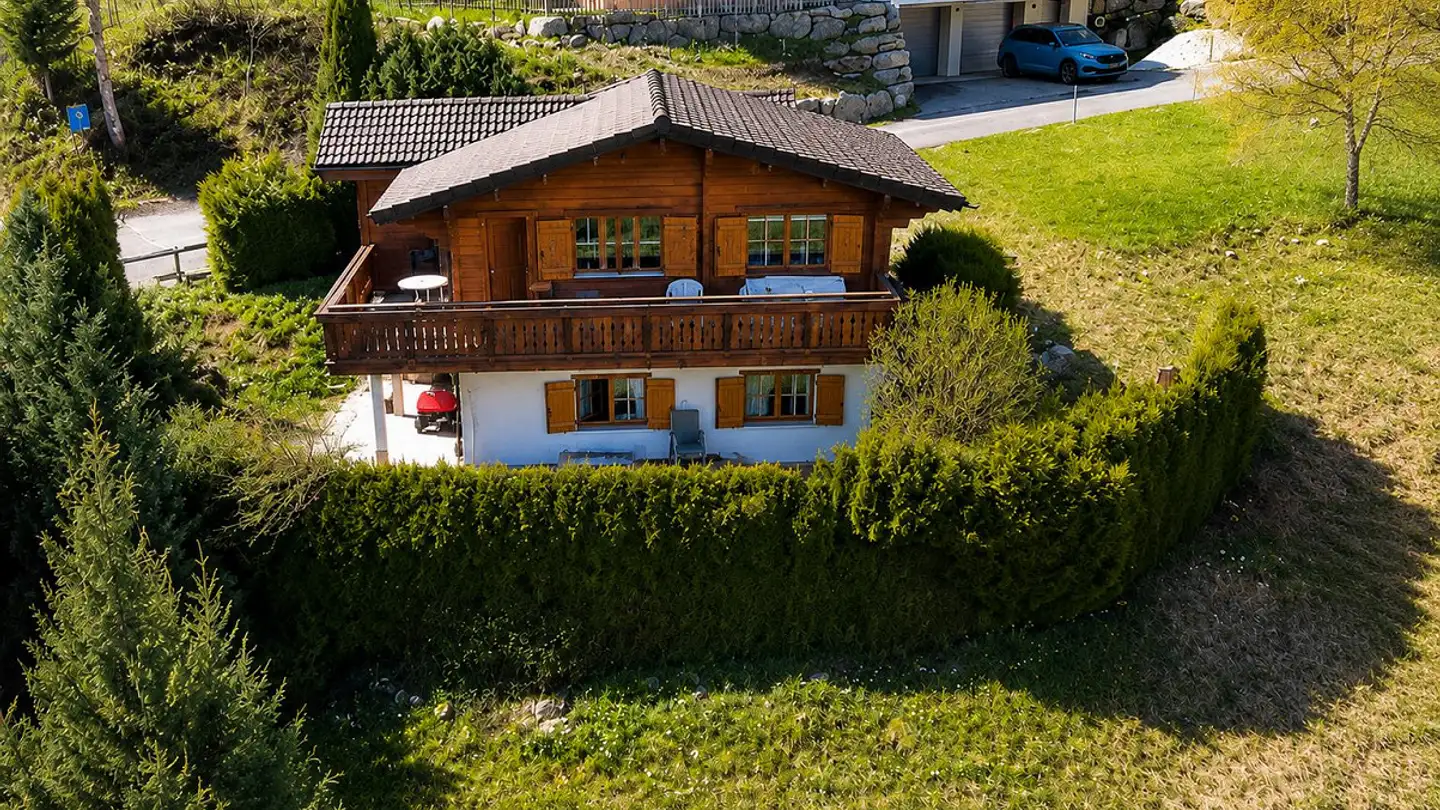 Chalet à vendre - Bergheimstrasse 9, 8896 Flumserberg Bergheim - Photo 3