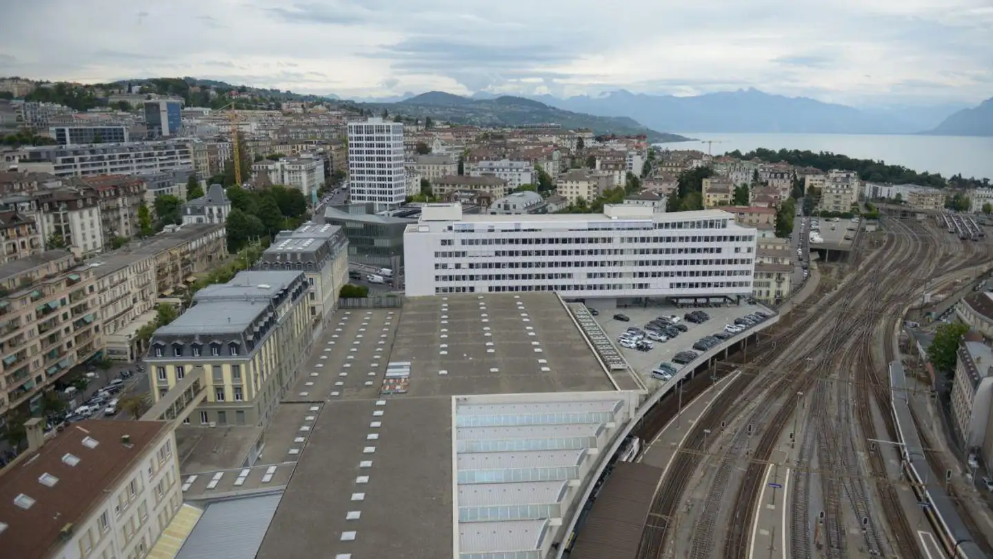 Office space for rent - Avenue D'ouchy 4, 1006 Lausanne