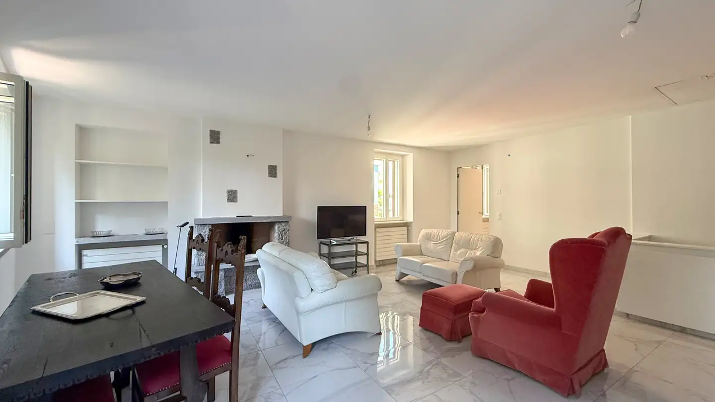 Appartamento ammobiliato in affitto - Via Funicolare 8, 6900 Lugano