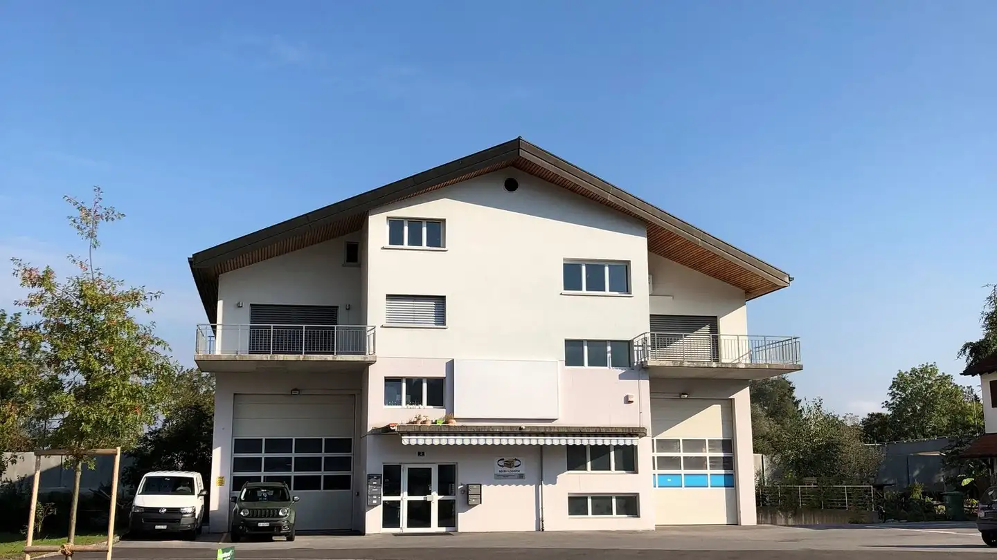 Apartment for rent - Fährenstrasse 3, 9430 St. Margrethen SG