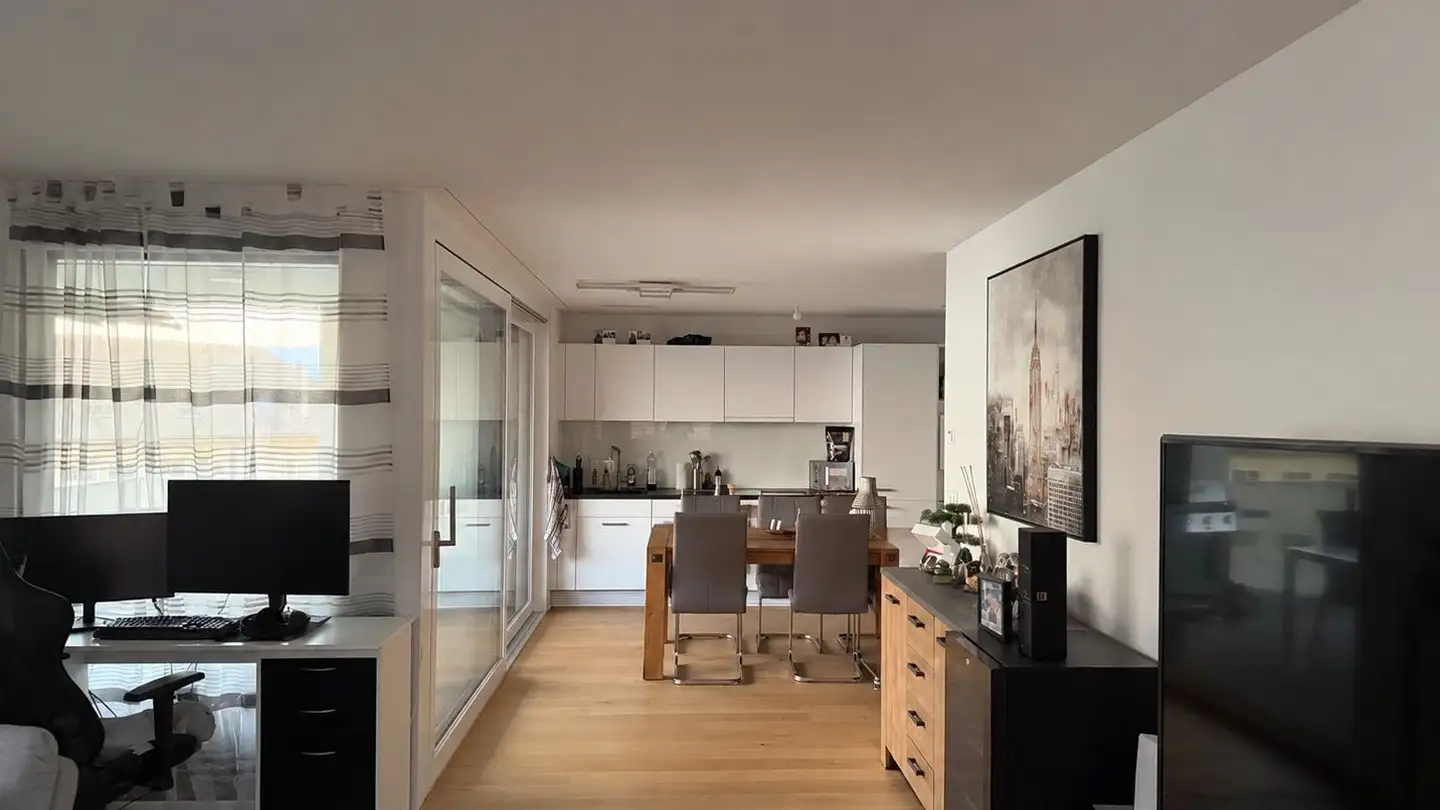 Wohnung mieten - Halta 24, 3186 Düdingen - Foto 4