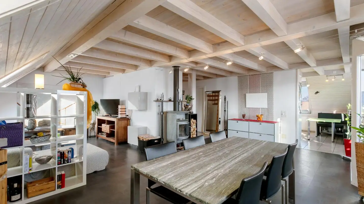 Duplex à vendre - Im Gispert 6, 8457 Humlikon