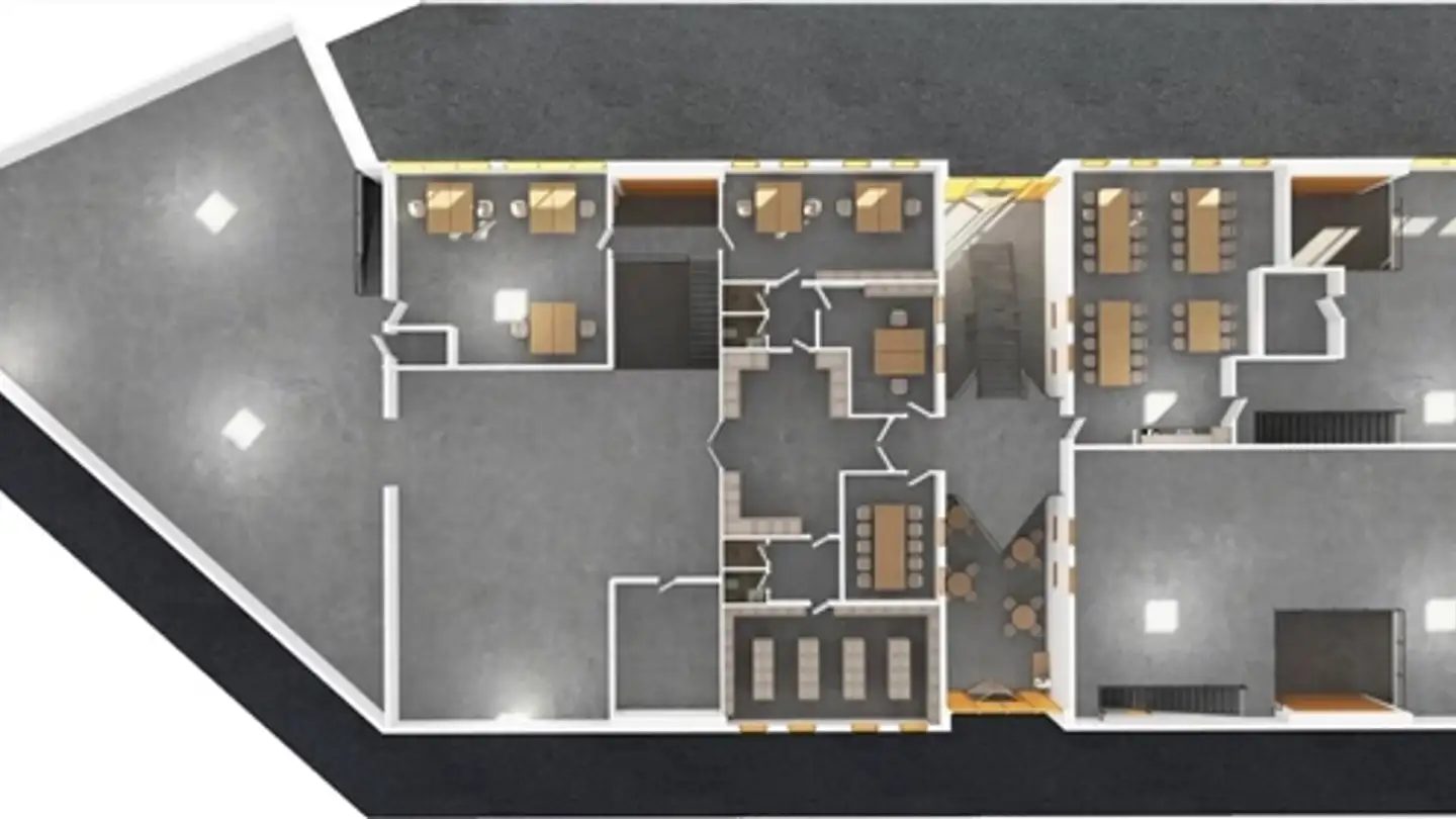 Spazio ufficio in vendita - 1890 St-Maurice - Photo 4