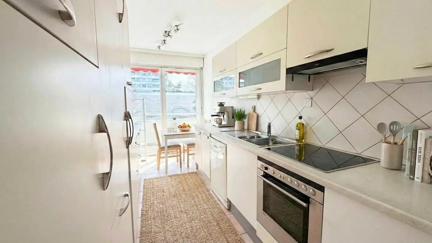 Appartamento ammobiliato in affitto - Chemin De Montfleury 56, 1290 Versoix - Foto 3