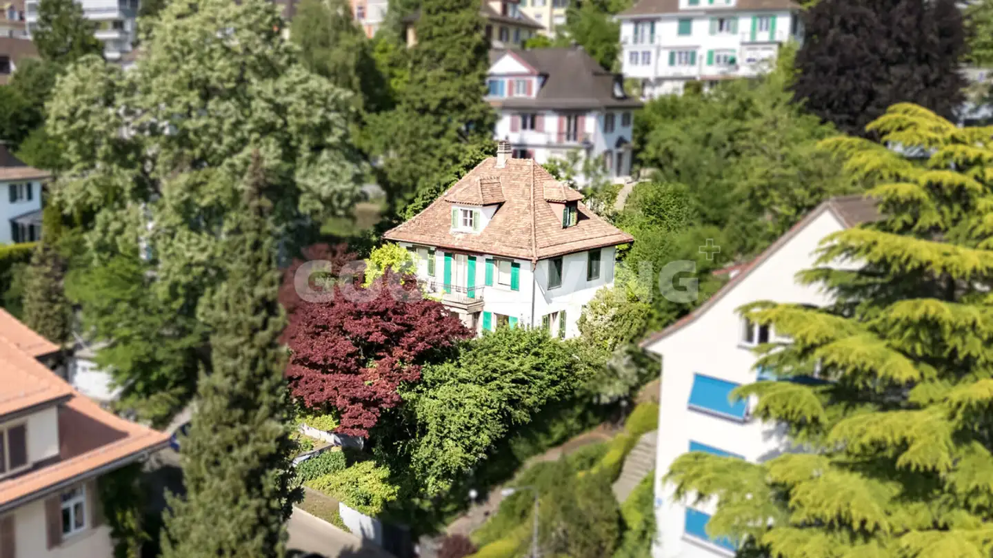 Höhlenhaus kaufen - 8006 Zürich