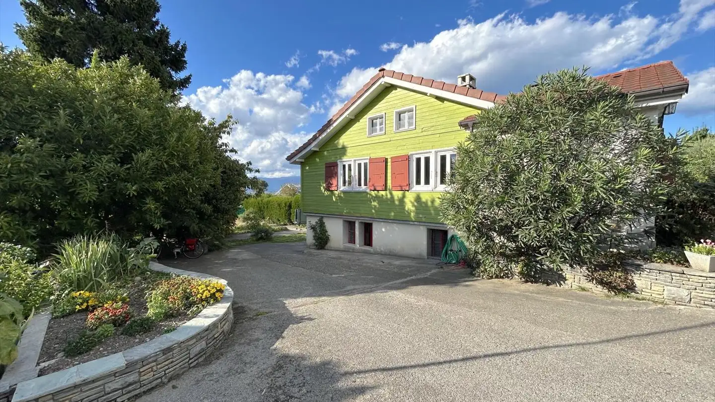 Single house for sale - 1222 Vésenaz